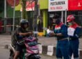Pertamina Patra Niaga Regional Kalimantan Salurkan Bantuan bagi Masyarakat Terdampak Kabut Asap di Tarakan
