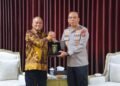 Kepala BPK Perwakilan Provinsi Kaltara Kunjungi Polda Kaltara, Bahas Penguatan Koordinasi dan Sinergi Antar-Instansi
