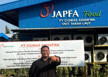 Bangun Kepercayaan Pelanggan, BestChicken Japfa Food Indonesia Hadirkan Ayam Frozen Berkualitas untuk Pelaku Usaha di Kalimantan Utara dan Berau