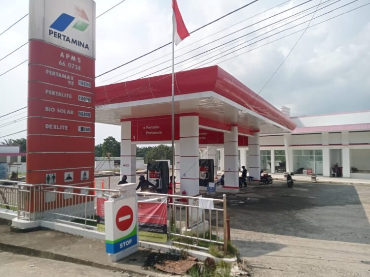 Pertamina Patra Niaga Regional Kalimantan Perkuat Pasokan BBM, Pelayanan SPBU di Sebatik Kembali Kondusif
