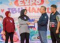 Pertamina Patra Niaga Regional Kalimantan Hadirkan Layanan Kesehatan bagi 100 Ibu Hamil di Tarakan