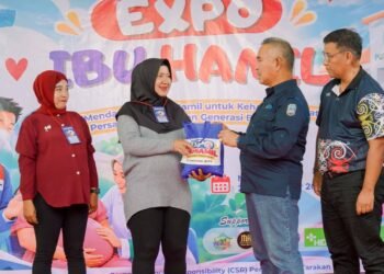 Pertamina Patra Niaga Regional Kalimantan Hadirkan Layanan Kesehatan bagi 100 Ibu Hamil di Tarakan