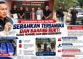 Kasus Dugaan Penyelewengan Pertalite Naik ke Tingkat Penyidikan, Dua Tersangka dan Barang Bukti Diserahkan ke Ditreskrimsus 