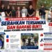 Kasus Dugaan Penyelewengan Pertalite Naik ke Tingkat Penyidikan, Dua Tersangka dan Barang Bukti Diserahkan ke Ditreskrimsus