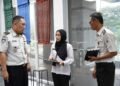 Ombudsman RI Perwakilan Kaltara lakukan Pengambilan Data dan Penilaian di Kanim Tarakan