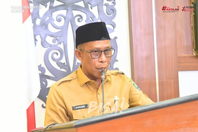 Pemkab Bulungan Jaga Komitmen Anggaran Pendidikan 20 Persen dan Kesehatan 14 Persen