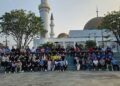 Gelorakan Semangat Sehat dan Kebersamaan, BRI Branch Office Samarinda Gajah Mada Komitmen Wujudkan Work-Life Balance Melalui Olahraga Bersama