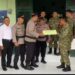 Polsek Tarakan Barat Berikan Surprise HUT Ke-81 TNI, Perkuat Sinergitas TNI-Polri