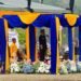 HUT ke-236 Tanjung Selor dan ke-66 Bulungan, Bupati Soroti Pertumbuhan Ekonomi dan Penanganan Karhutla