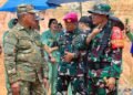 Kodim Tarakan Sasar Perbaikan Rumah Tak Layak Huni hingga Pembangunan Sumur Bor Lewat TMMD ke-130