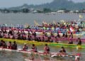 Festival Sungai Kayan 2026 Resmi Dibuka, 122 Perahu dan 3.500 Pendayung Siap Adu Cepat