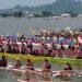 Festival Sungai Kayan 2026 Resmi Dibuka, 122 Perahu dan 3.500 Pendayung Siap Adu Cepat