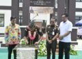 Kajati Kaltara Resmikan Kantor Cabang Kejari Nunukan di Sebatik, Layanan Hukum Kini Lebih Dekat