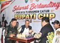 Diikuti 182 Pecatur, Bupati Cup 2026 Jadi Ajang Menjaring Bibit Atlet Catur Bulungan