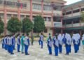TMMD Kodim Tarakan Bentuk Generasi Muda Berkarakter
