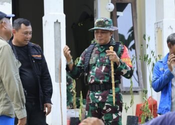 Lima Sumur Bor TMMD Tarakan Ditargetkan Layani 755 Warga, Ini Sebaran Lokasinya