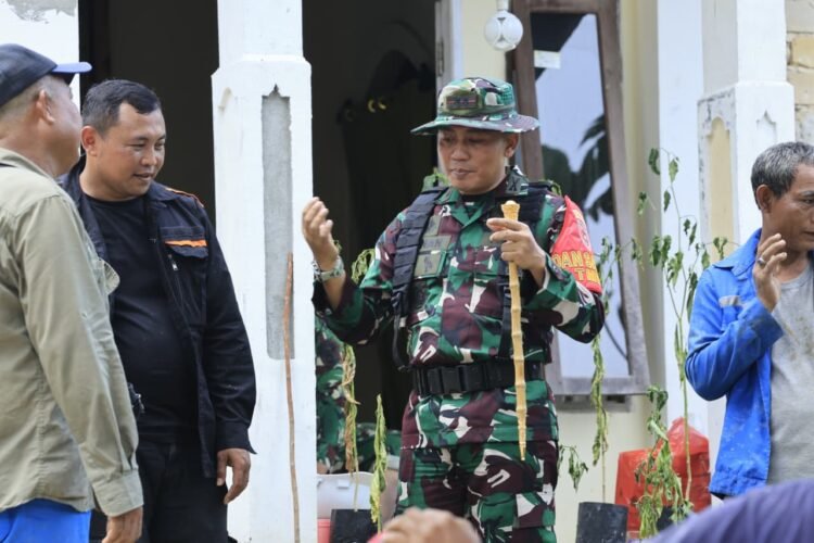 Lima Sumur Bor TMMD Tarakan Ditargetkan Layani 755 Warga, Ini Sebaran Lokasinya