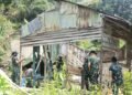Material Siap, Rehab Rumah Cristina dalam Program TMMD Tarakan Berlanjut