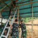 TMMD Kodim Tarakan Bantu Dua Warga Miliki Rumah Layak, Pembangunan Sudirman Kembali Berlanjut