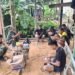 Satgas TMMD Tarakan Pererat Kebersamaan Lewat Makan Siang Bersama Warga