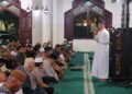 Usai Salat Subuh Berjamaah, Kapolda Kaltara Serap Aspirasi Jamaah Masjid Al-Ma’arif Lewat Dialog Interaktif