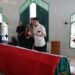 Wujud Kepedulian dan Kekeluargaan, Kapolda Kaltara Takziah ke Rumah Duka Personel Polres Tarakan