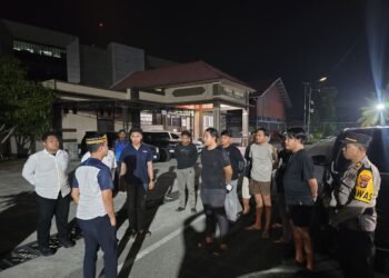 Kapolda Kaltara Laksanakan PLB, Pastikan Kesiapsiagaan Personel Tetap Terjaga