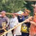 Bulungan Open Turnamen Menyumpit Diikuti Peserta Kaltim-Kaltara, Syarwani Bidik 1.000 Peserta