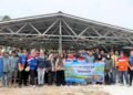 Dari Mina Padi hingga Bioflok, Inovasi CSR PHKT di PPU Dorong Kemandirian Pangan