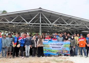 Dari Mina Padi hingga Bioflok, Inovasi CSR PHKT di PPU Dorong Kemandirian Pangan