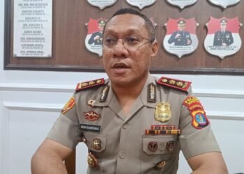 100 Hari ke Depan, Polres Tarakan Gaspol Berantas Narkoba, Judi Online hingga Penipuan Digital