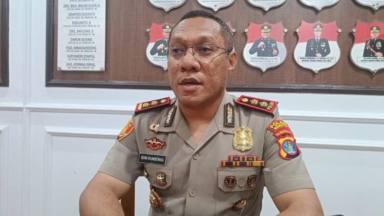 100 Hari ke Depan, Polres Tarakan Gaspol Berantas Narkoba, Judi Online hingga Penipuan Digital
