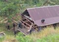 Berjuang Hidupi Tiga Anak, Rumah Samrah yang Lapuk Kini Direhabilitasi Satgas TMMD Tarakan