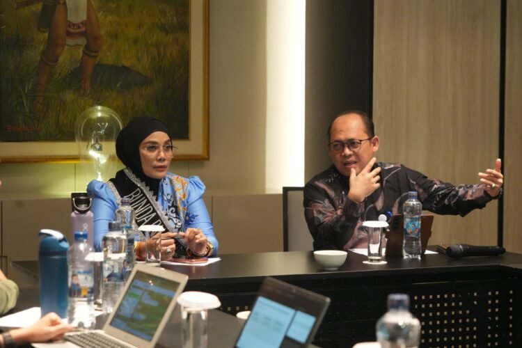 Evaluasi Jambore CERIA Capai 97,13 Persen, Tana Tidung Siapkan Penguatan Kompetensi Guru PAUD hingga 2027