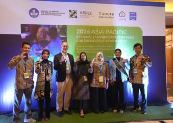 Tana Tidung Siapkan Guru PAUD Tanggap Iklim, Anak Tetap Aman di Tengah Ancaman Kabut Asap