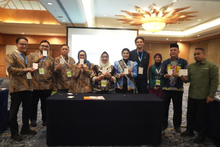 Tana Tidung Jadi Daerah Pertama Gandeng SEAMEO CECCEP, Guru PAUD Disiapkan Hadapi Perubahan Iklim
