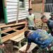 Rumah Lapuk Diperbaiki Satgas TMMD ke-130 Kodim Tarakan, Lamaute Berharap Hunian Lebih Layak
