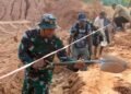 Bukan Cuma Buka Jalan, Satgas TMMD Tarakan Siapkan Drainase 5 Kilometer agar Akses Tanjung Batu–Pantai Amal Tak Mudah Rusak