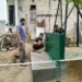 Kabar Baik bagi Warga Kampung Satu Skip Tarakan, Sumur Bor TMMD Rampung dan Air Bersih Mulai Mengalir