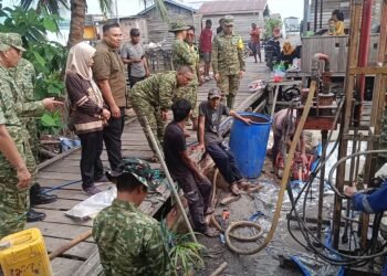 Tinjau TMMD ke-130 di Tarakan, Jenderal Bintang Dua Mabesad Berdialog dengan Warga hingga Ingatkan Bahaya Narkoba