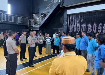 Warga Keluhkan Parkir Liar hingga Narkoba, Kapolres Tarakan Buka Jalur Pengaduan Langsung