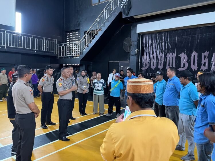 Warga Keluhkan Parkir Liar hingga Narkoba, Kapolres Tarakan Buka Jalur Pengaduan Langsung