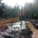 Jalan TMMD Tanjung Batu Tembus 2 Kilometer, Tanjakan Curam dan Drainase Jadi Fokus Perbaikan