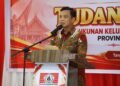 Hadiri Tudang Sipulung KKSS, Kapolda Kaltara Ajak Warga Sulsel Jadi Duta Kamtibmas dan Pelopor Kebaikan