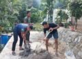 TMMD ke-130 Tarakan Bangun RTLH Dilengkapi MCK dan Sumur Bor, Manfaatnya Dirasakan Warga Sekitar