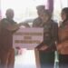 Warga Tideng Pale Timur Terima Bantuan Ambulans dari Anggota DPR RI Rahmawati Zainal