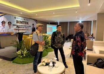 Belajar dari Kebakaran Kantor Bupati, Pemkab Bulungan Percepat Digitalisasi Arsip Lewat SRIKANDI