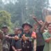 TMMD ke-130 Tarakan Ikut Jaga Kelestarian Burung Endemik Kalimantan