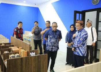 Perkuat Pembangunan Hijau, Bupati Bulungan Gandeng IPB Kembangkan Agroforestri dan Konservasi Hutan