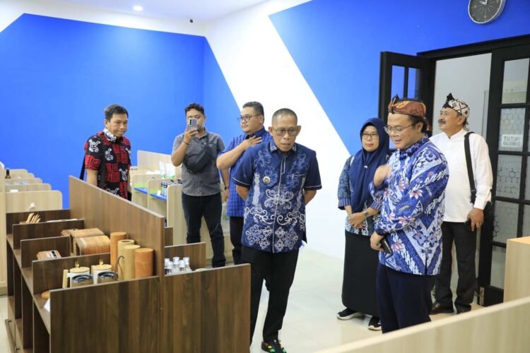 Perkuat Pembangunan Hijau, Bupati Bulungan Gandeng IPB Kembangkan Agroforestri dan Konservasi Hutan